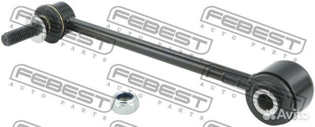 Тяга стабилизатора задняя