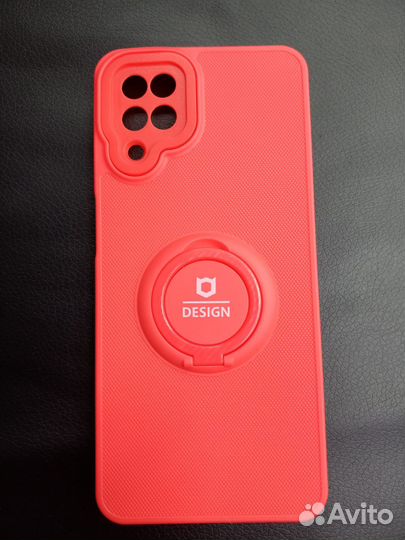 Чехол на samsung A12 или М12