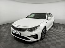 Kia Optima 2.0 AT, 2019, 107 070 км, с пробегом, цена 2 272 400 руб.