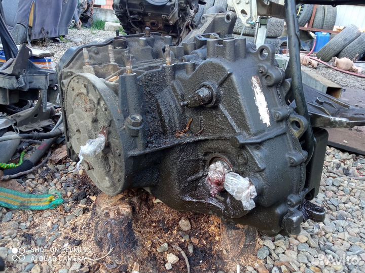 АКПП Ford Escape