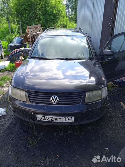 Volkswagen passat b5 универсал