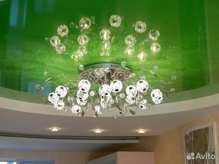 Ремонт люстр