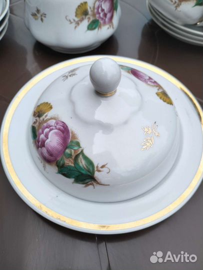 Чайный сервиз СССР