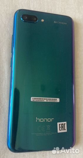 HONOR 10, 4/64 ГБ