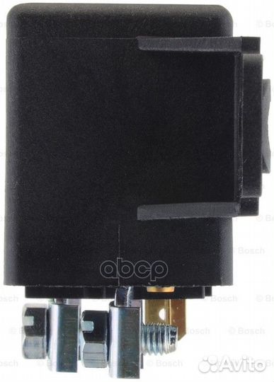 Реле рабочий ток реле Bosch 806