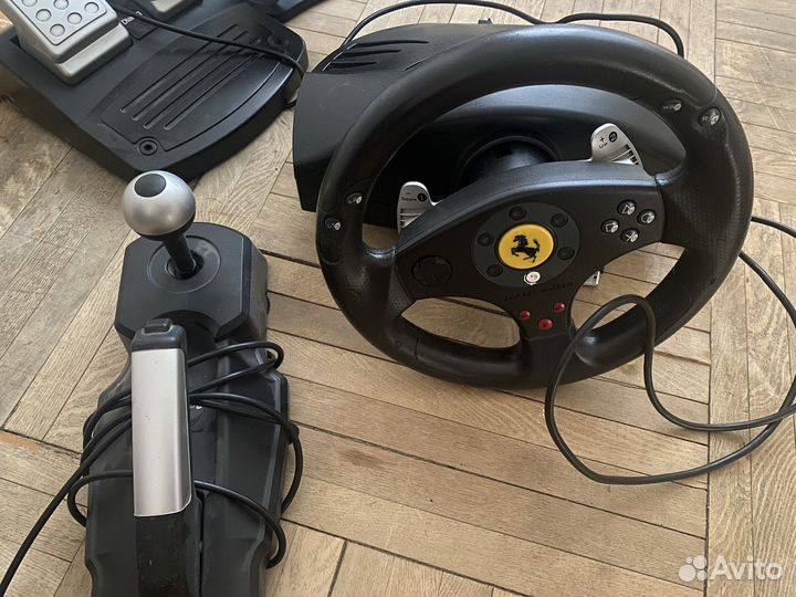 Игровой руль