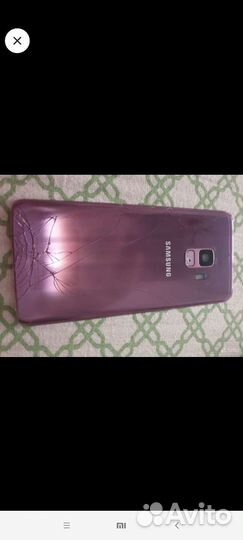 Запчасти: Защитное стекло Samsung Galaxy