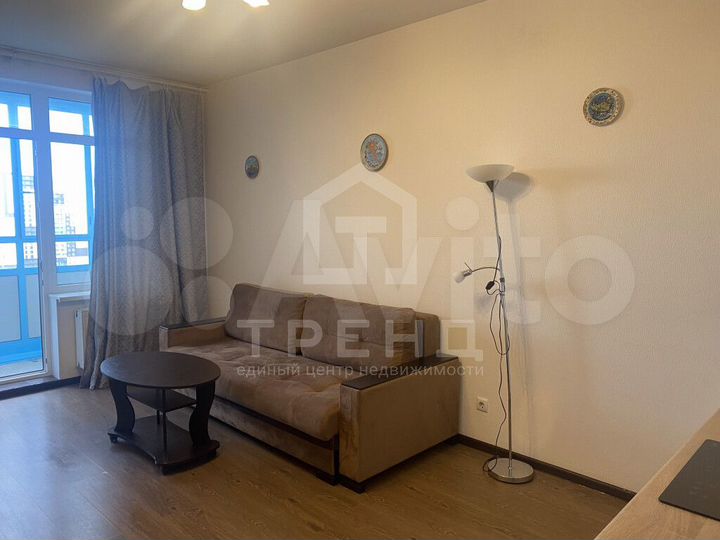 Квартира-студия, 24,8 м², 18/21 эт.