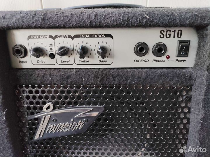 Электрогитара Oscar Schmidt +комб 10вт + к-кт