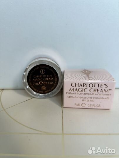 Charlotte Tilbury Magic cream 7 ml