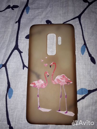 Чехлы для Samsung Galaxy s9 plus