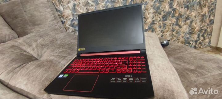 Asus nitro 5