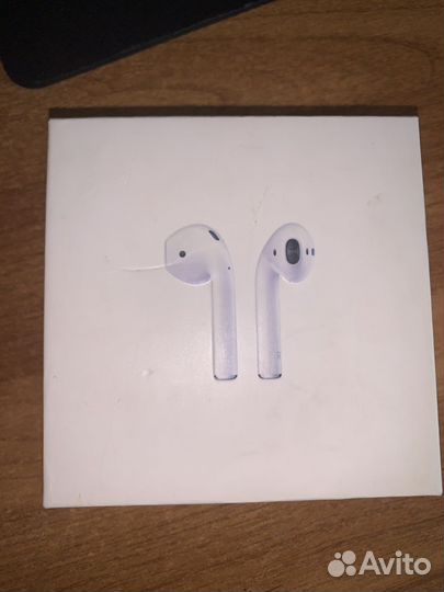 Наушники apple airpods 2