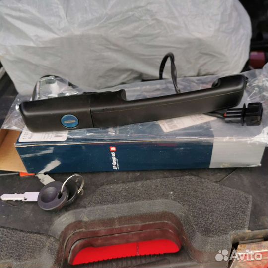 Ручка двери фольксваген пассат б3