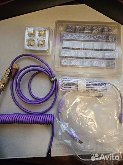 Механическая клавиатура 60 процентов