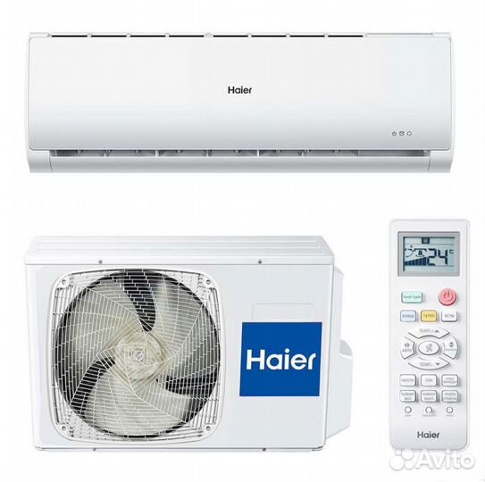 Кондиционер Haier Tundra