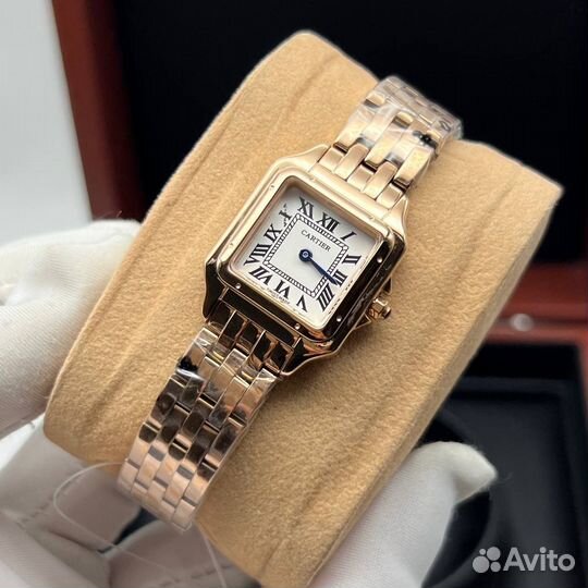 Часы женские Cartier Panthere