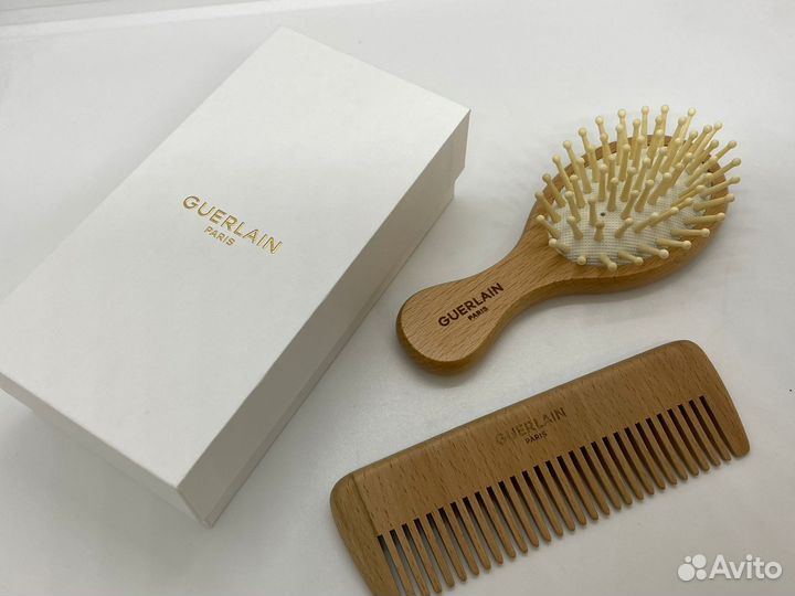 Guerlain подарочный набор (дерево) оригинал