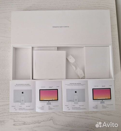 Apple iMac 21.5 4k retina