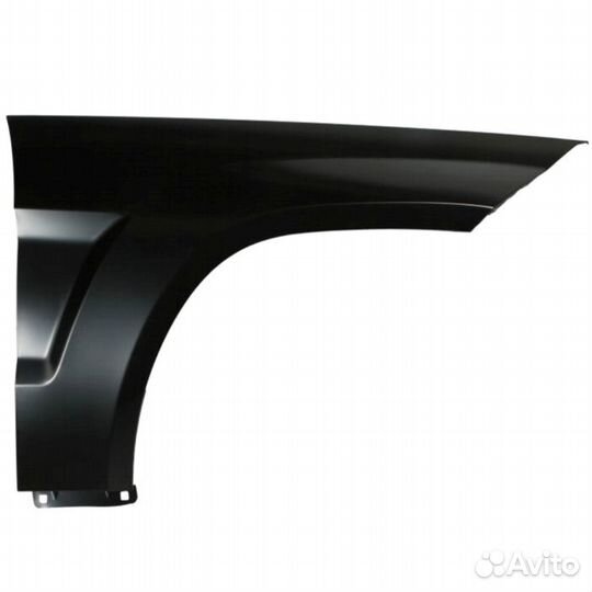 Крыло переднее правое Mercedes GLK-Class X204