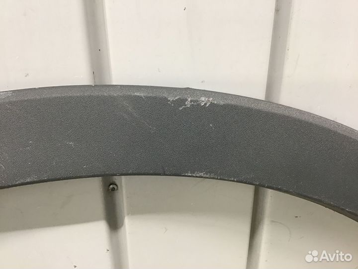 Накладка заднего крыла правого Audi Q3 2012-2018