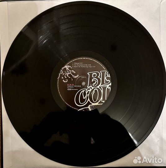 Black Country Communion 2LP 2010 UK С АВТОГРАФОМ