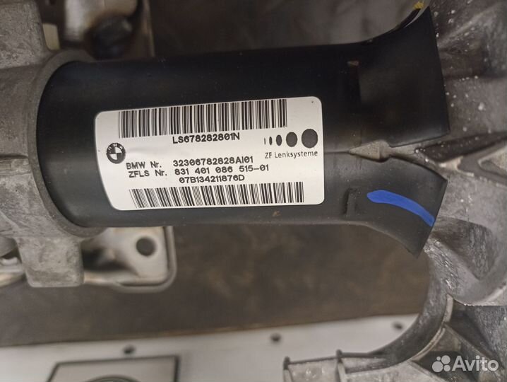 Колонка рулевая для BMW X5 E70