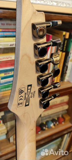 Электрогитара ibanez rg421 mol