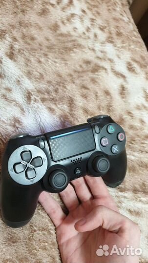 Геймпад sony dualshock 4 v2