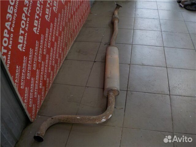 Резонатор Datsun On-Do 11186 2015