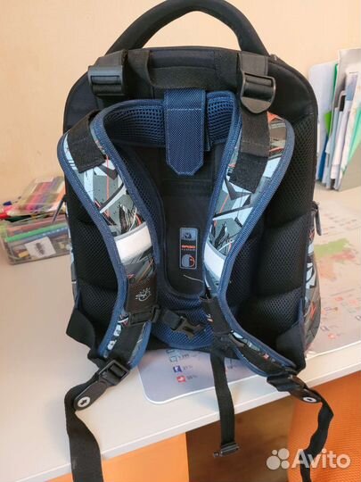 Ранец школьный для мальчика