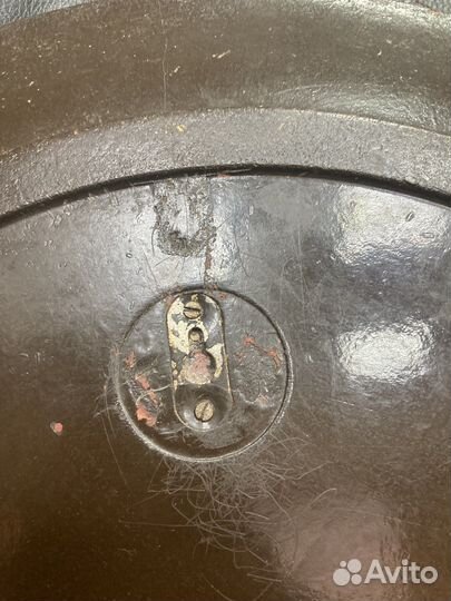 Тарелка пано СССР