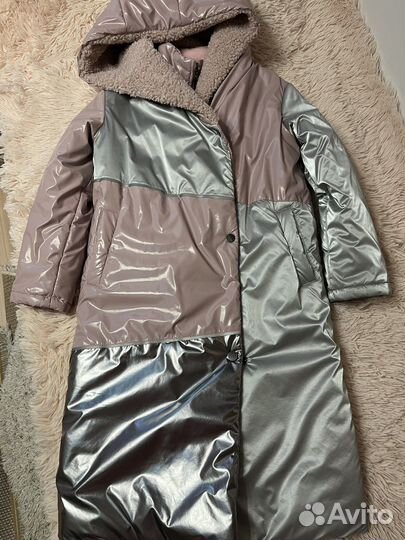 Пальто для девочки