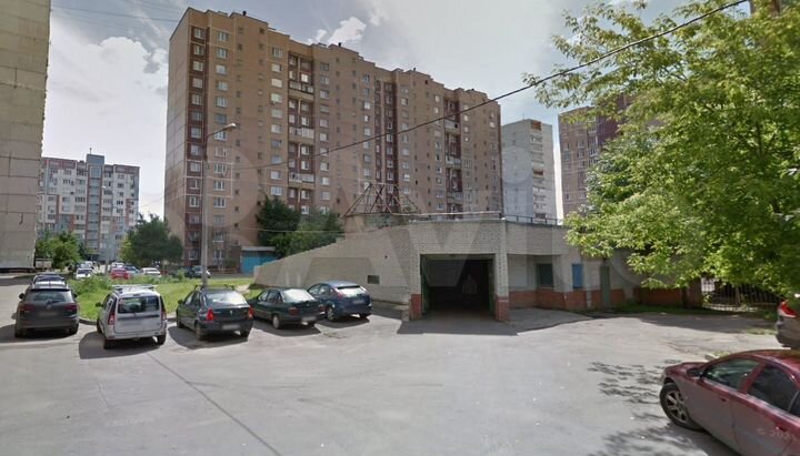 Гараж, 19 м²