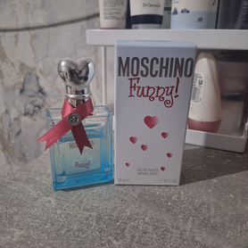 Moschino funny духи 50ml