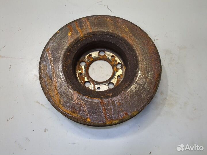 Диск тормозной Volvo XC70, 2002