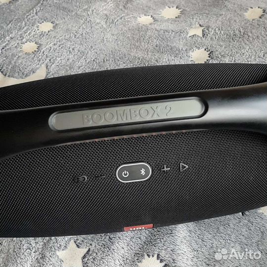 Jbl boombox 2