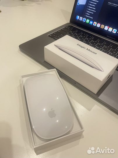 Мышь apple magic mouse 2