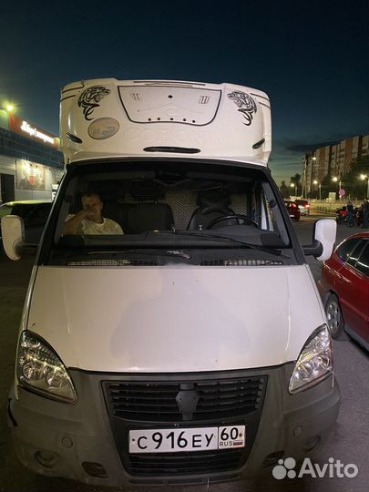 Грузоперевозки газель 3метровая