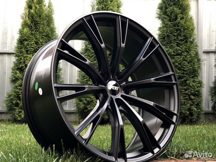 Стильные диски ABT R21 5x112