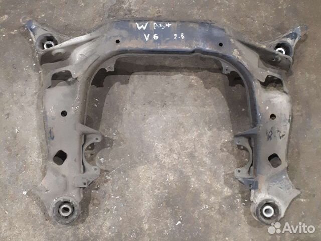 Подрамник фольксваген пассат б5