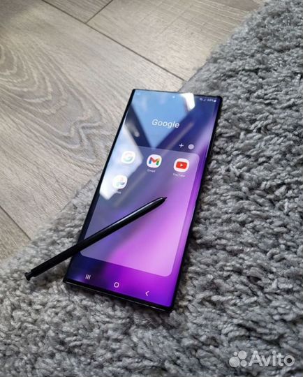 Samsung Galaxy Note 20 Ultra 5G (Snapdragon), 12/128 ГБ