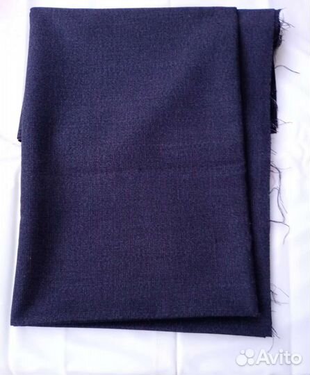 Ткань костюмная в клетку