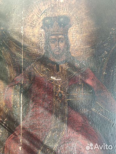 Старинные иконы