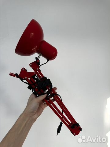 Лампа настольная для маникюра