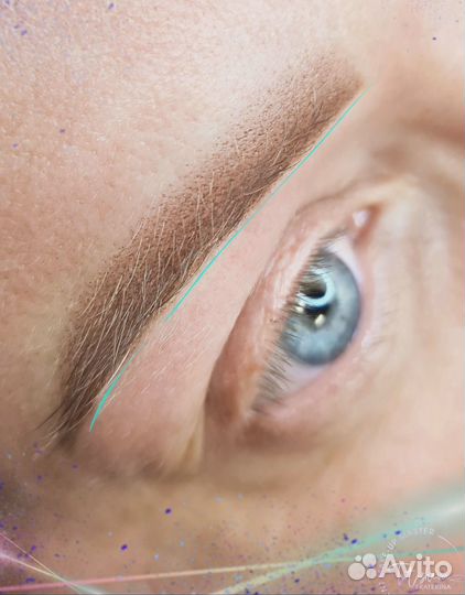 Перманентный макияж