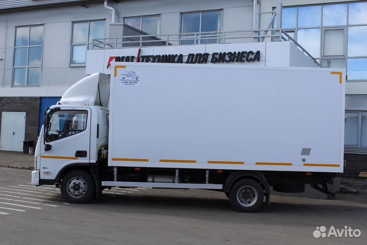 Foton Aumark S85, 2024