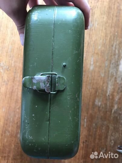 Аптечка СССР