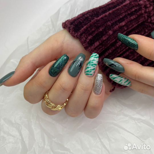 Мастер маникюра