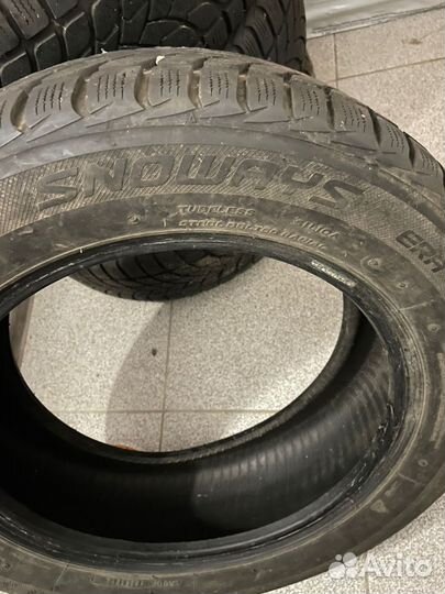 Lassa Snoways 205/60 R16
